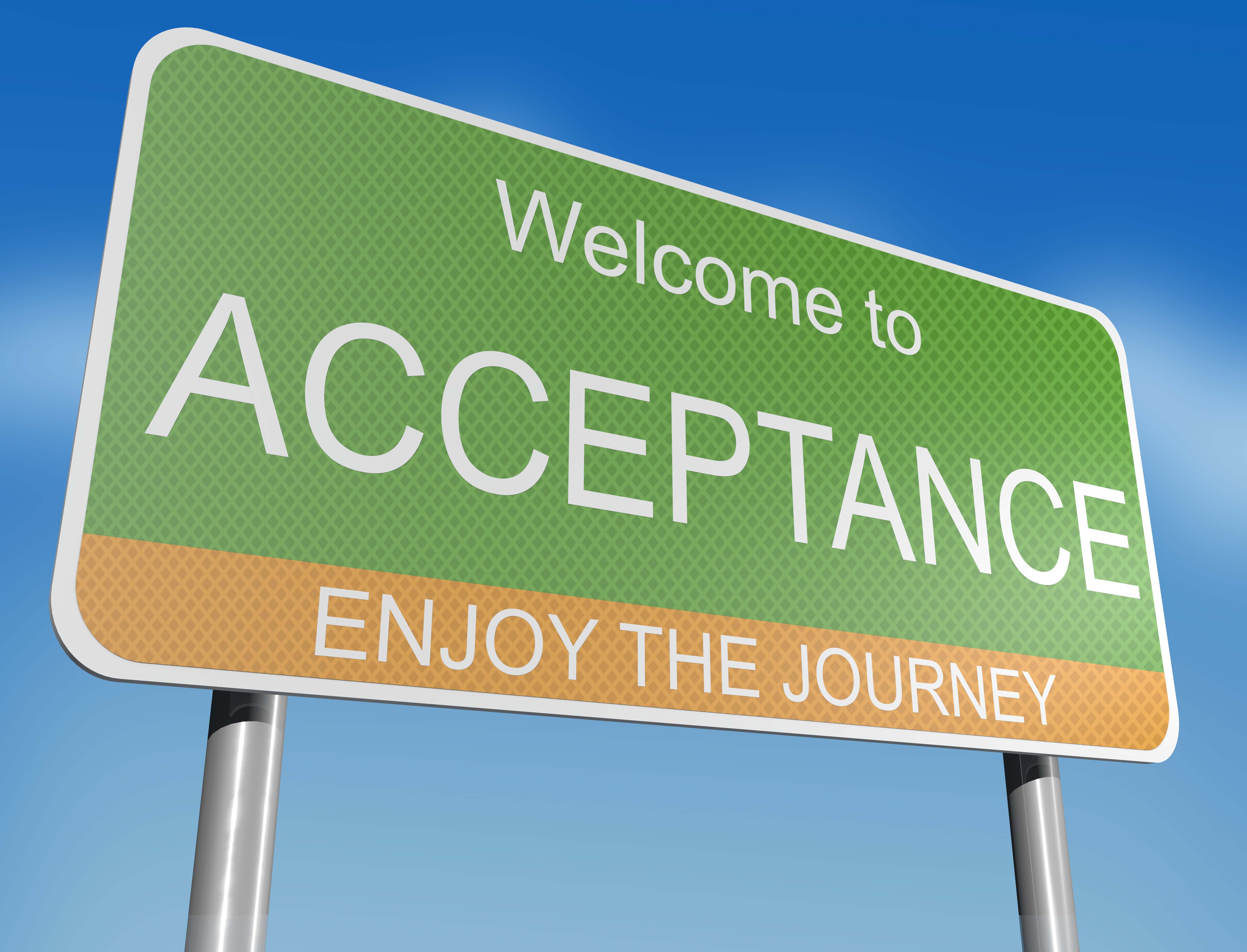WORD OF THE WEEK: Accepted | ThePreachersWord