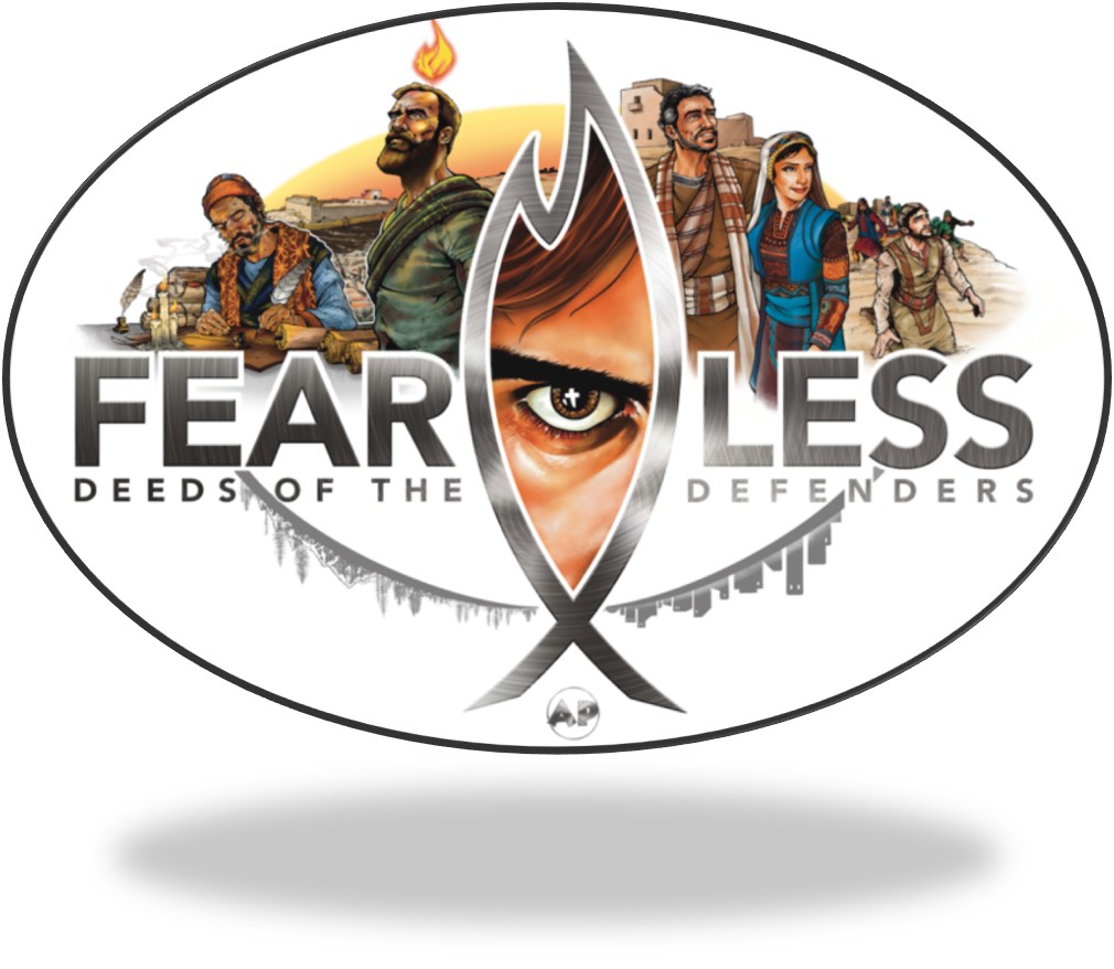 Fearless Faith in A Compromising Culture ThePreachersWord