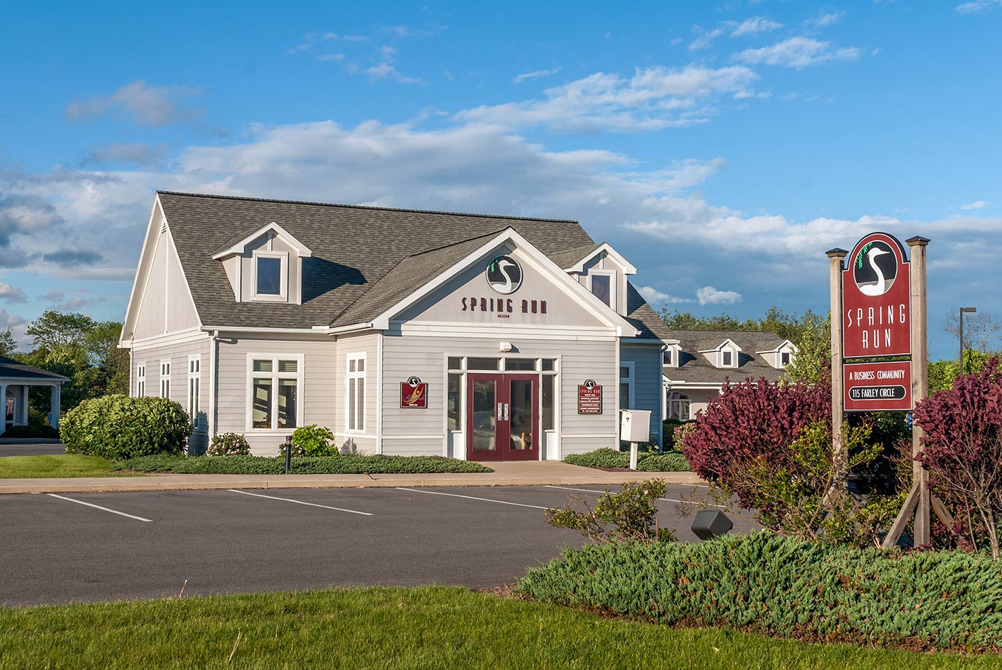 Spring Run Commercial Office Space Prescott Real Estate Group