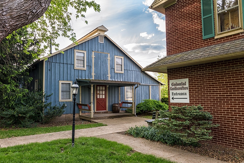 Brookpark Farm Commercial Retail Space in Lewisburg, PA Prescott Real
