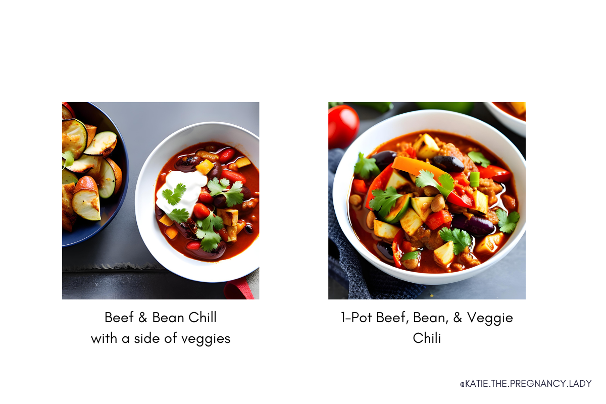 Complete Guide to Eating for a Healthy Pregnancy The Pregnancy RD