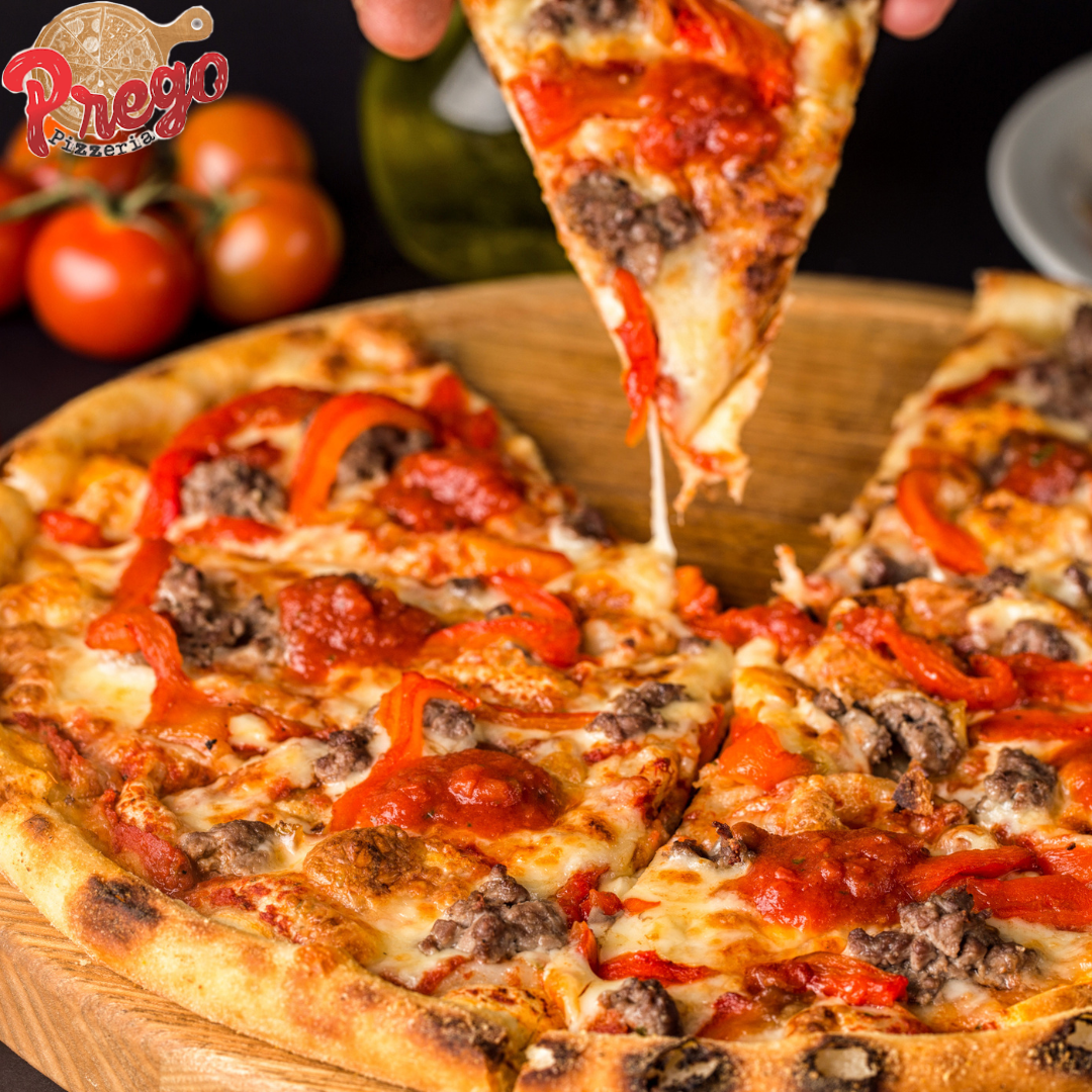 Prego Pizzeria Your Area Destination for Delicious Pizza in Woodland
