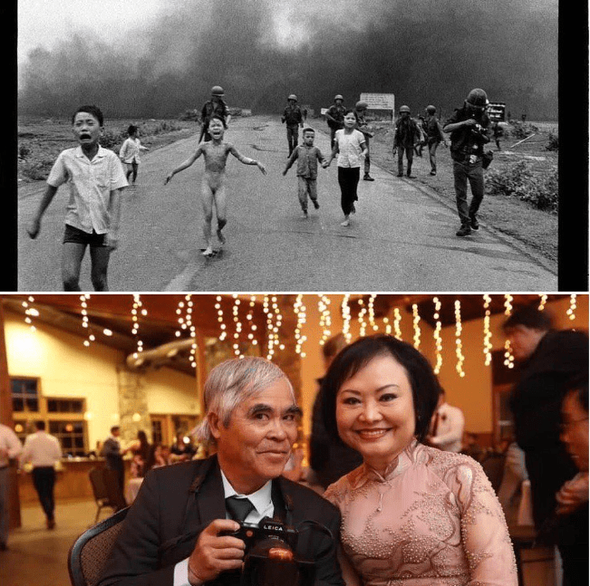 'Napalm Girl' Kim Phuc Phan Thi, receives final burn treatment 50 years