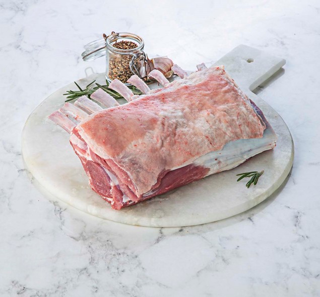 Buy Rack of Lamb 550g 100 Irish The Premium Butcher