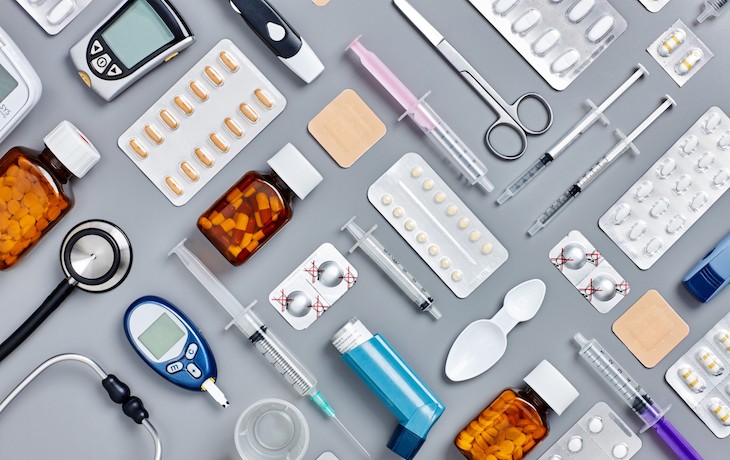 Home medical supplies list The Prepared