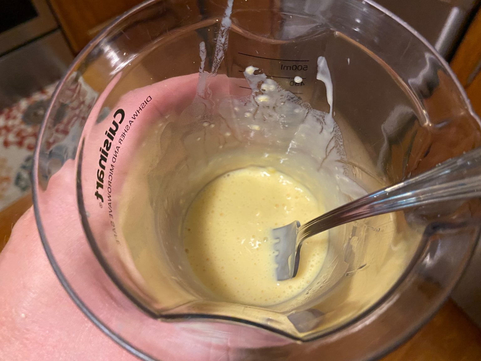 Review powdered scrambled eggs from Augason Farms The Prepared