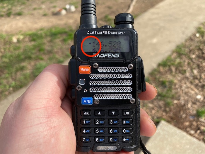 How to manually program a BaoFeng radio – The Prepared