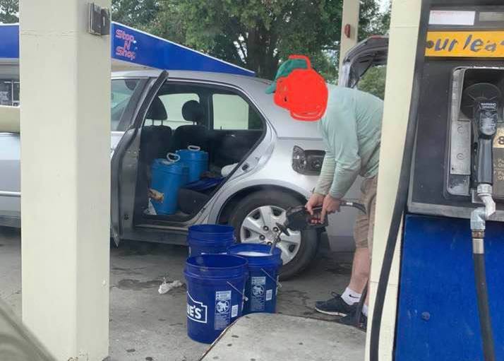 Details and preps for the Colonial Pipeline cyberattack and gas