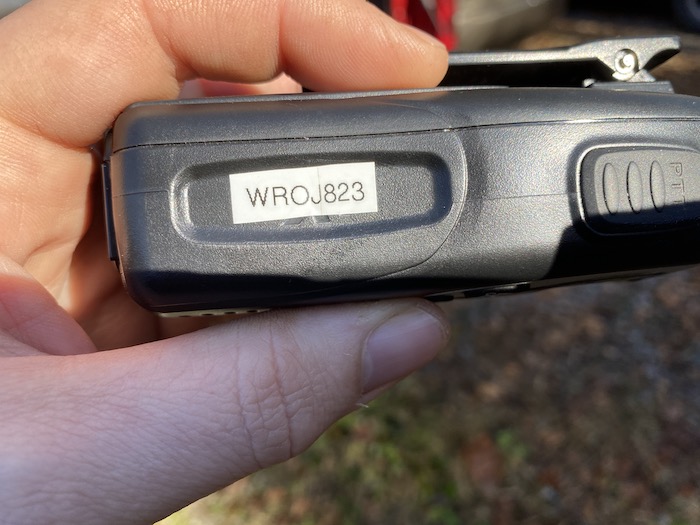 Why and how to get a GMRS license The Prepared