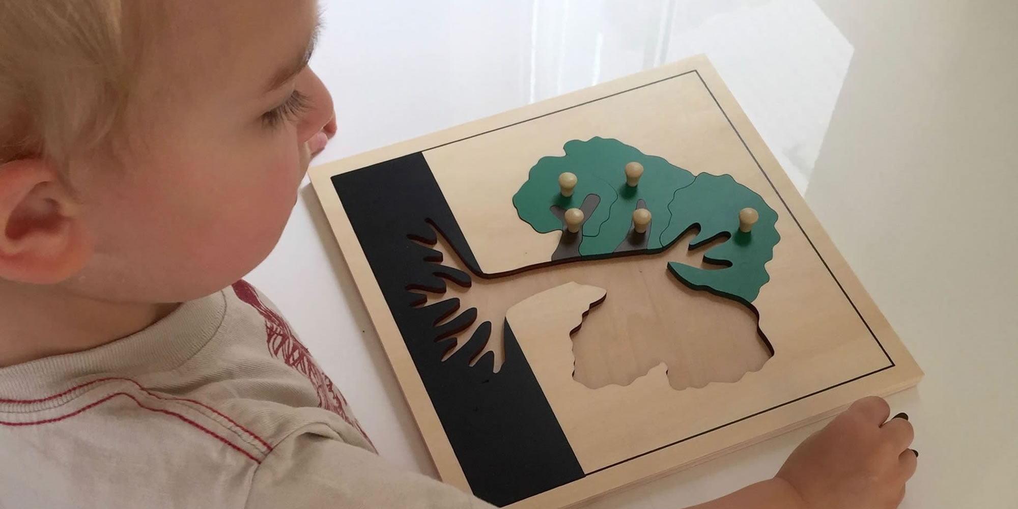 The Best Growth and Learning Happens in Fertile Soil Montessori at