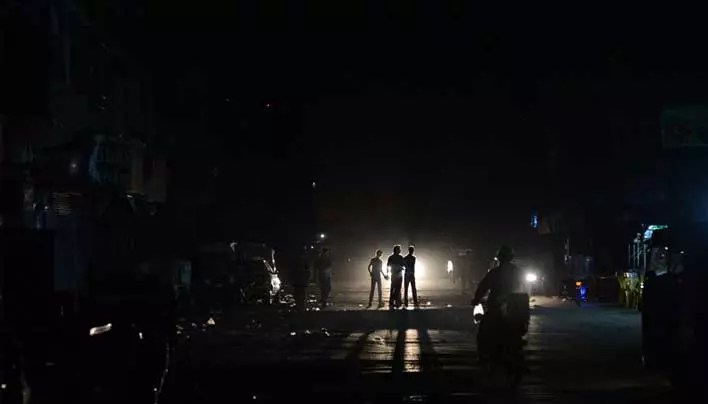Blackout! Power Outage Checklist The Prepper Journal
