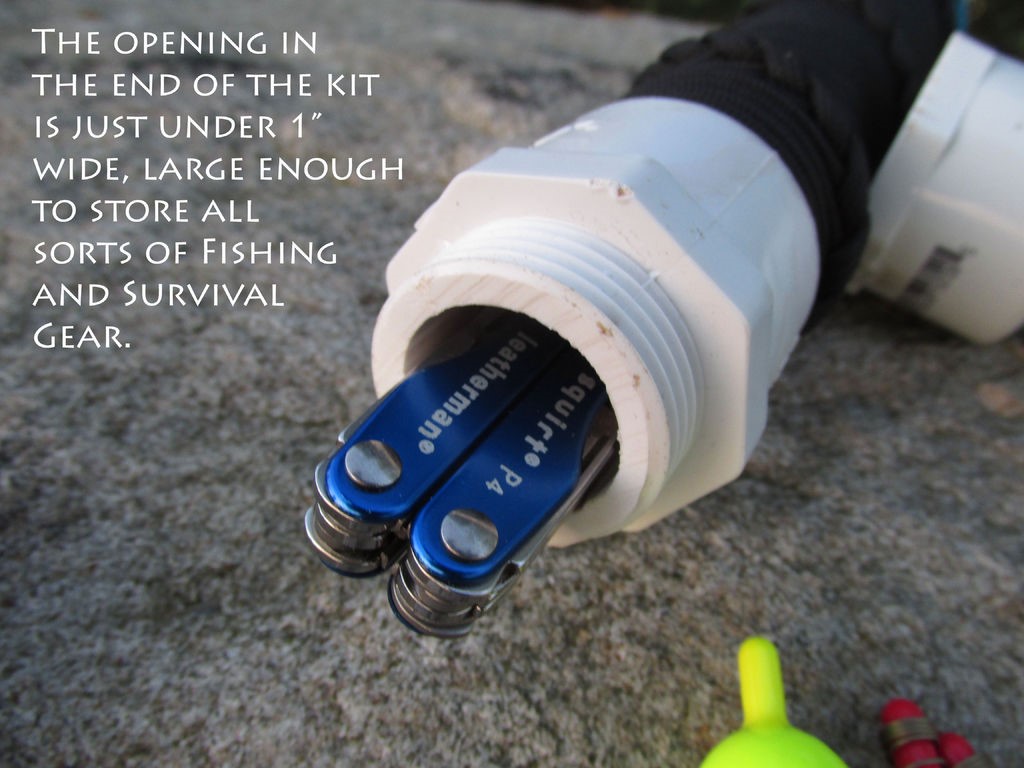 How To Build Your Own Survival Fishing Kit The Prepper Journal