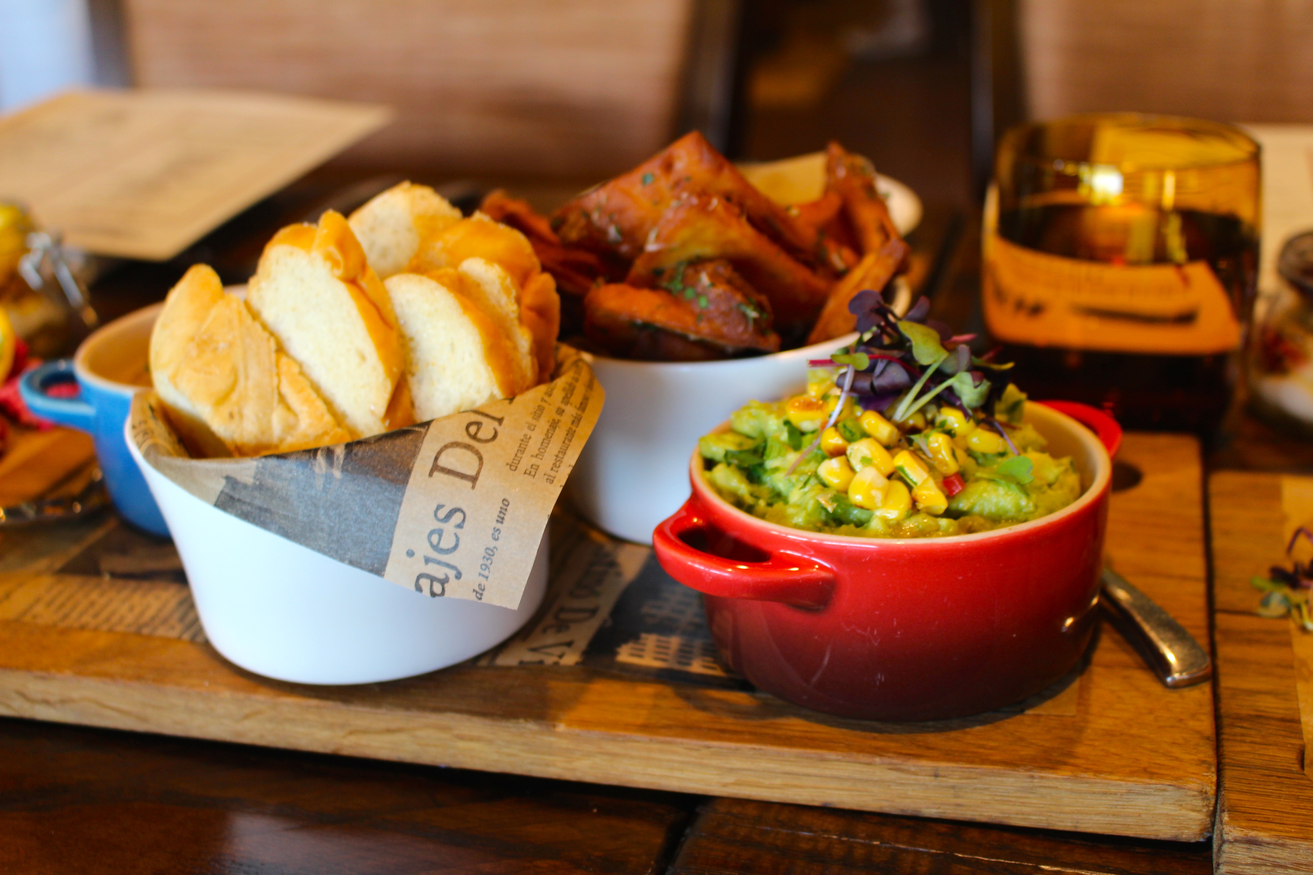 Plancha Brunch, at Tranquilo Golf Club at Four Seasons