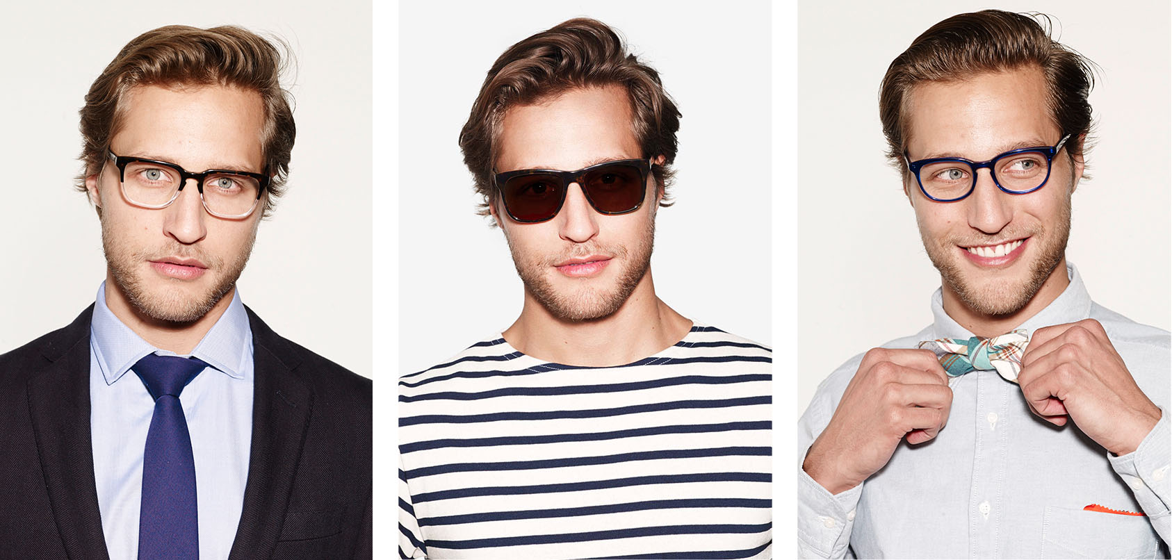 Ladies & Gents Introducing Warby Parker’s Spring Collection ThePreppyMAG