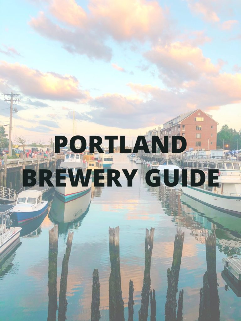 Portland Brewery Guide ThePreppyMAG