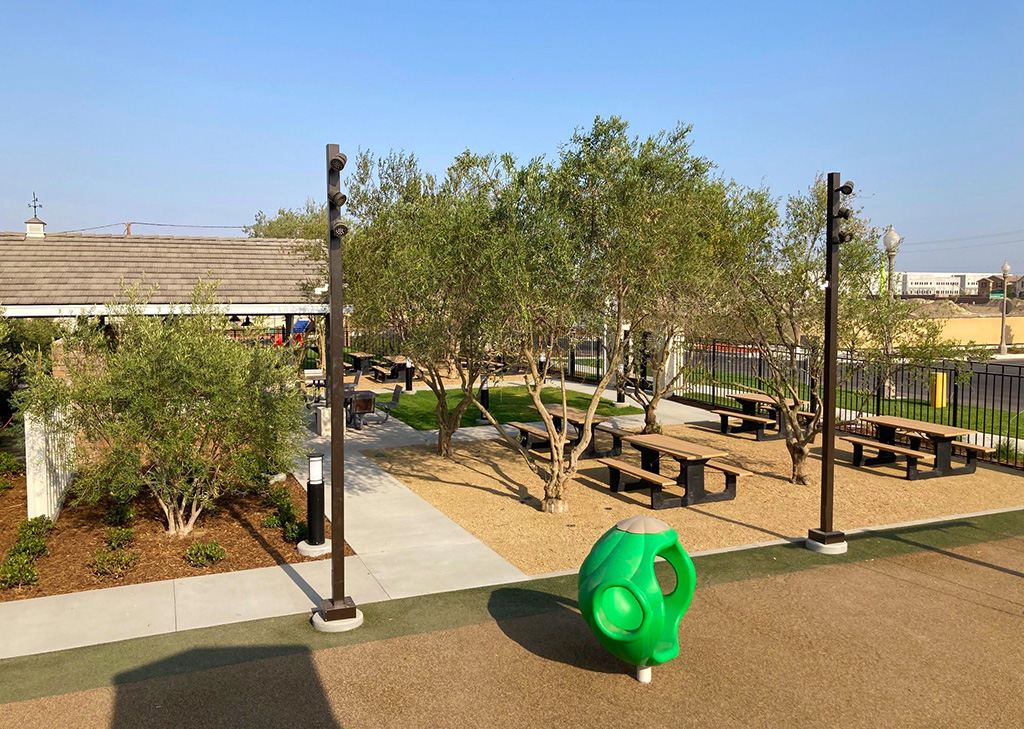 Amenities The Preserve at Chino