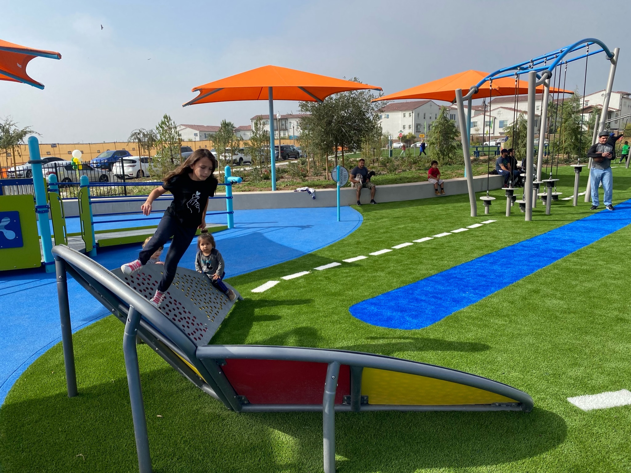 Discovery Park Is Open! The Preserve at Chino