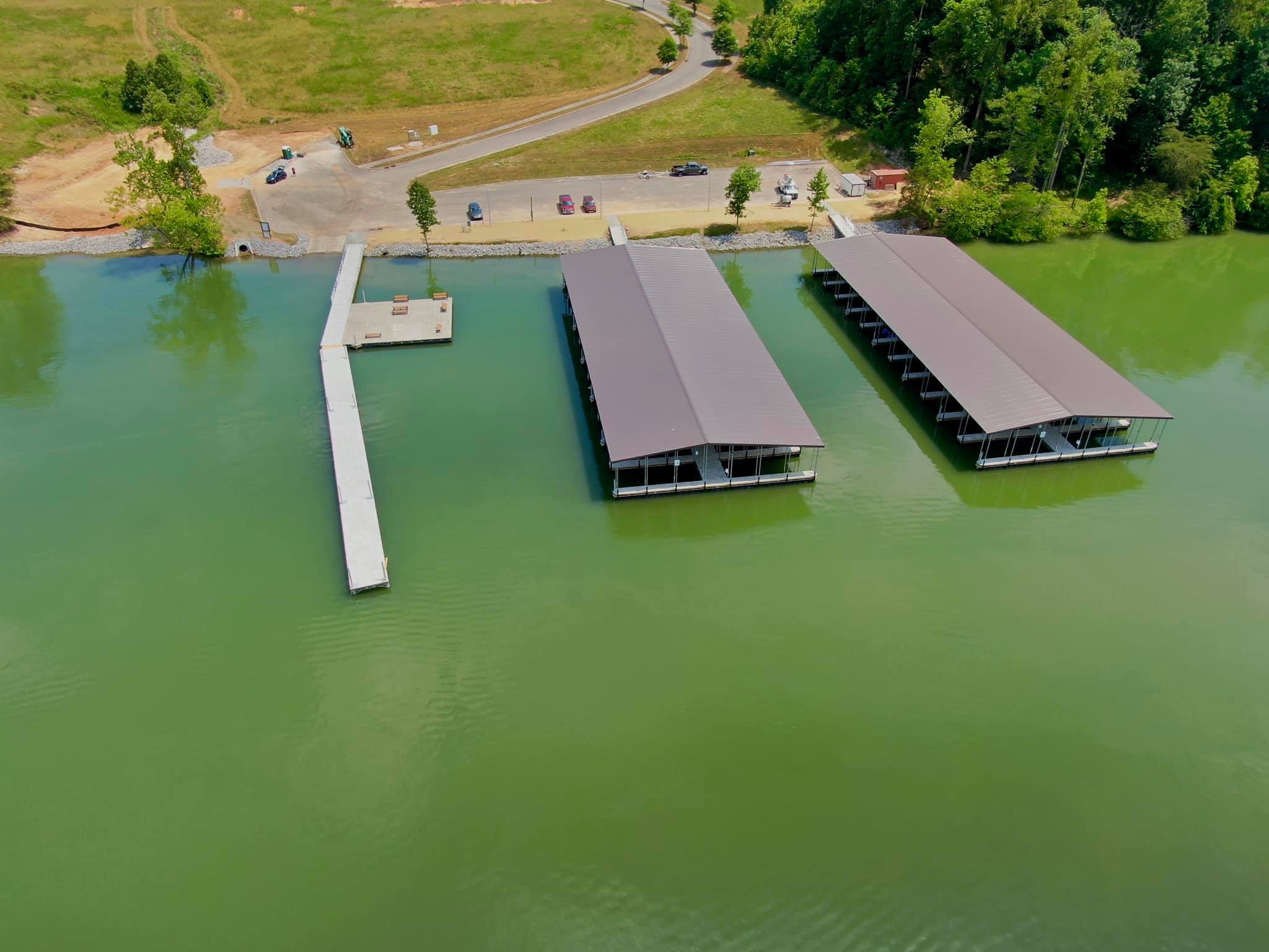 The Marina The Preserve at Oak Ridge