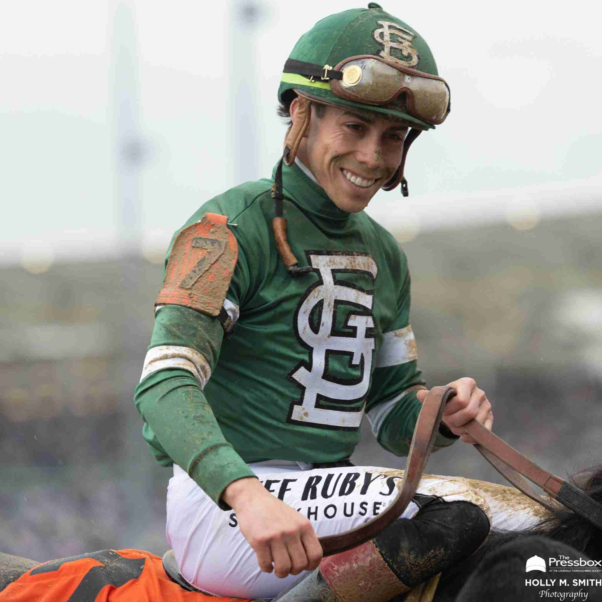 Irad Ortiz Jr. Moves to Kentucky for Fall Season, Targets Graded Stakes at Churchill Downs