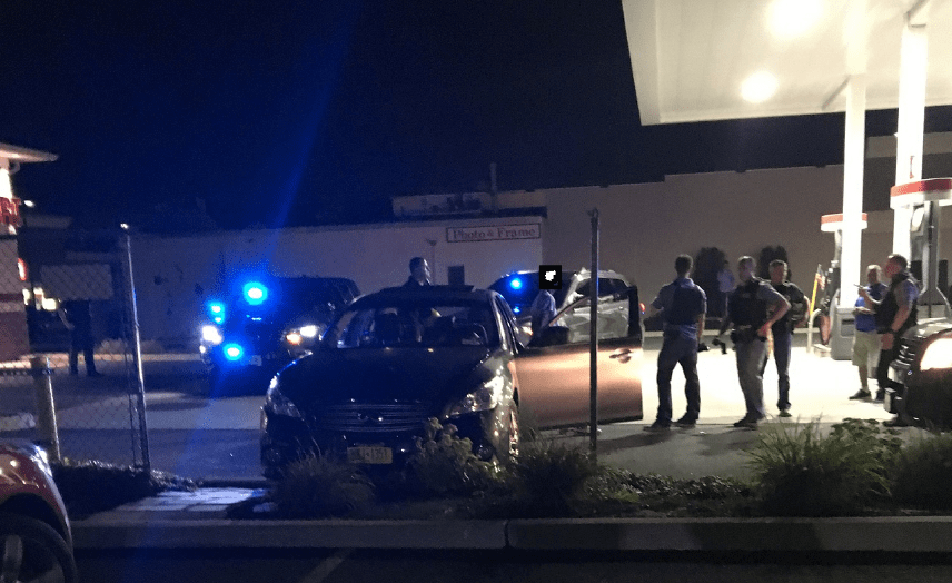 Northvale, Closter police departments catch three in — Pascack