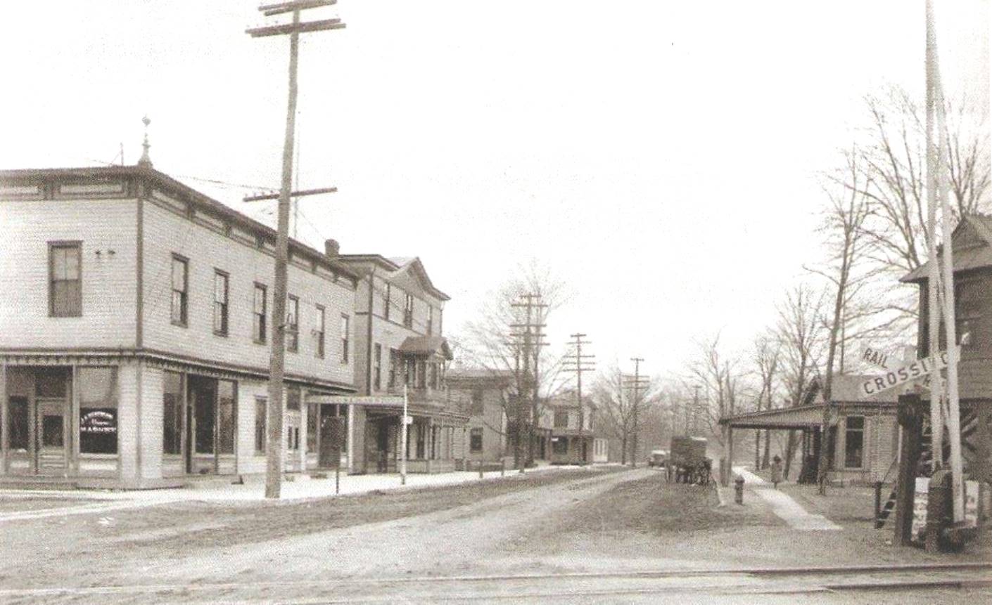 THIS WEEK IN LOCAL HISTORY Bus Hurled Through Air In Closter Crash