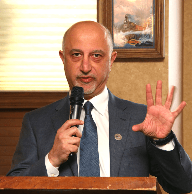 UPDATE Montvale Mayor Ghassali will Run for Congress in 2020 — Pascack Press & Northern Valley