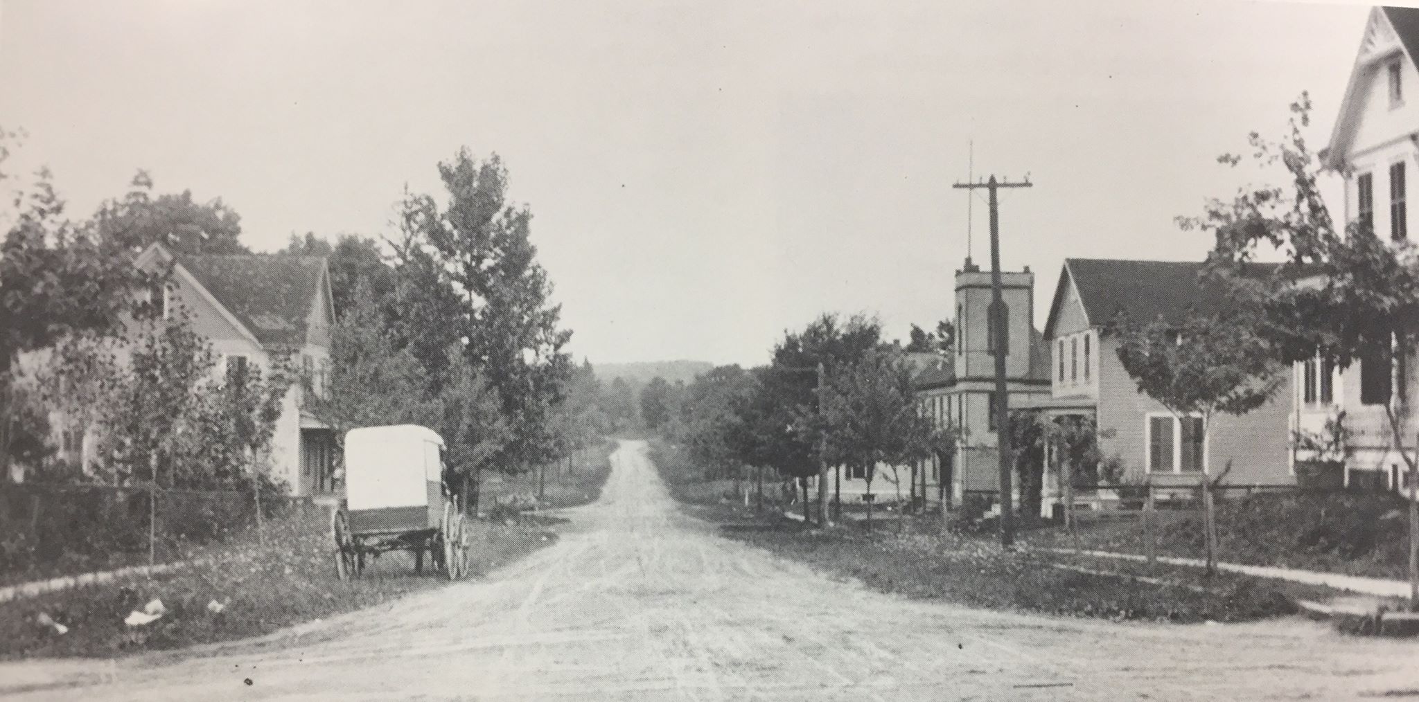 THIS WEEK IN HISTORY An Explosive Start for Park Ridge — Pascack Press