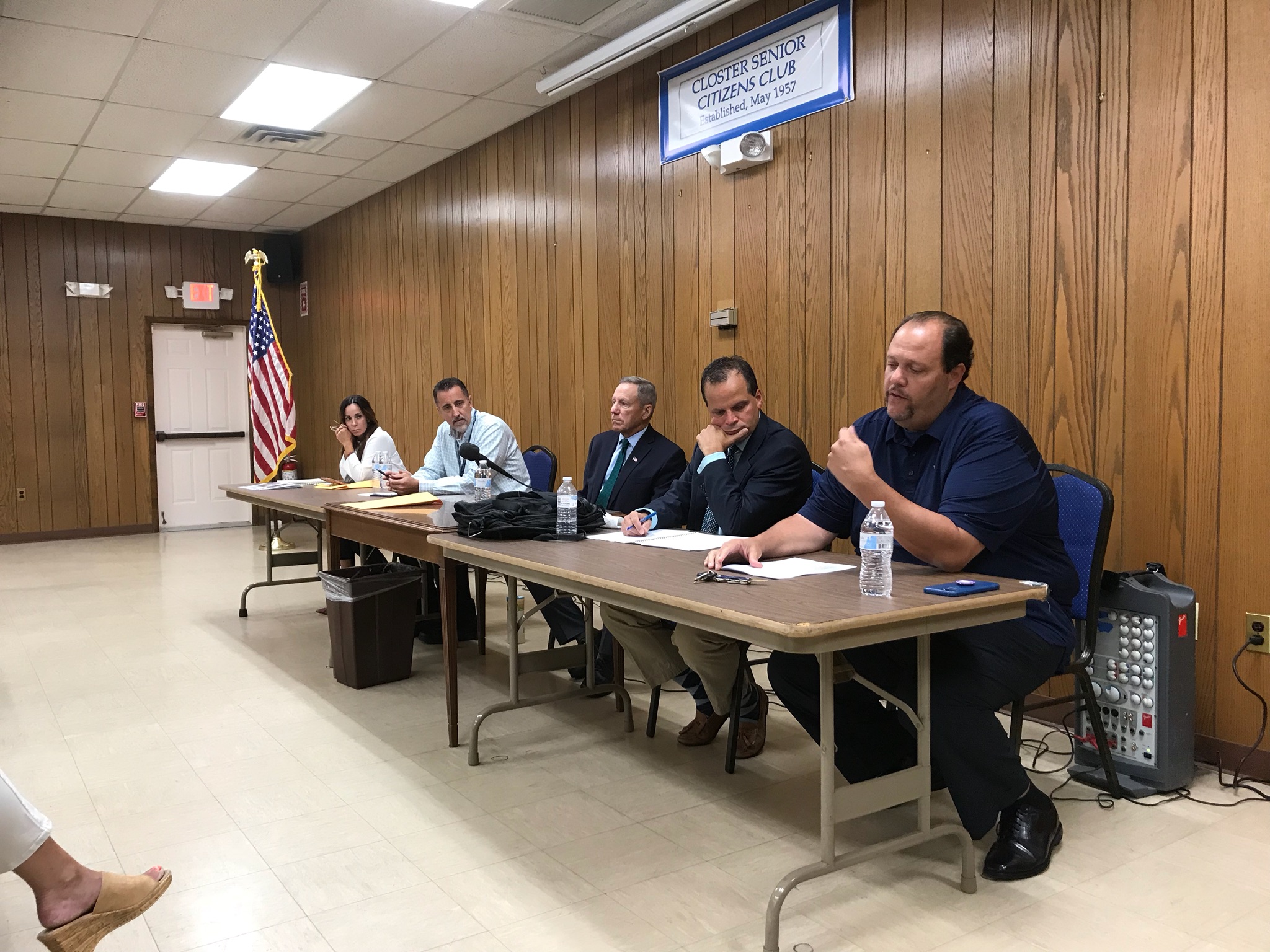 Closter Schools’ Forum Raises Middle, High School Issues — Pascack