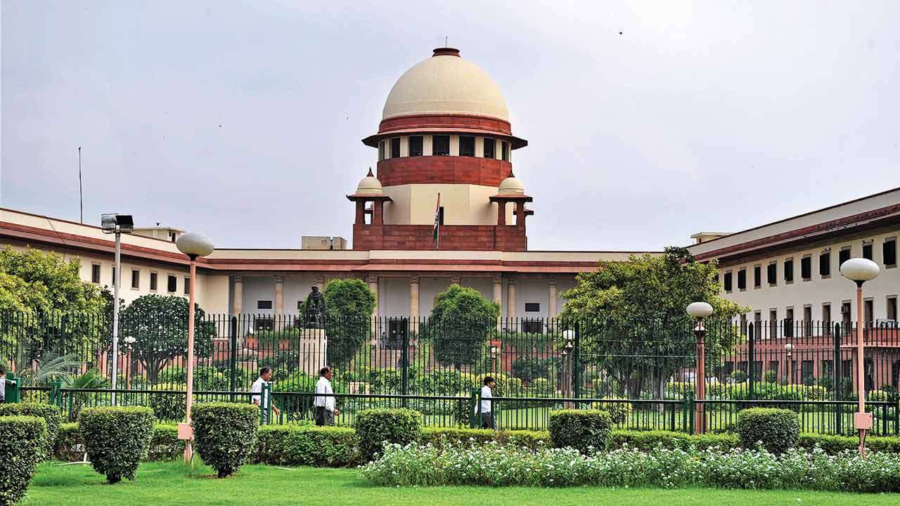 Decriminalizing politics Is the highest court being held at ransom? ThePress India