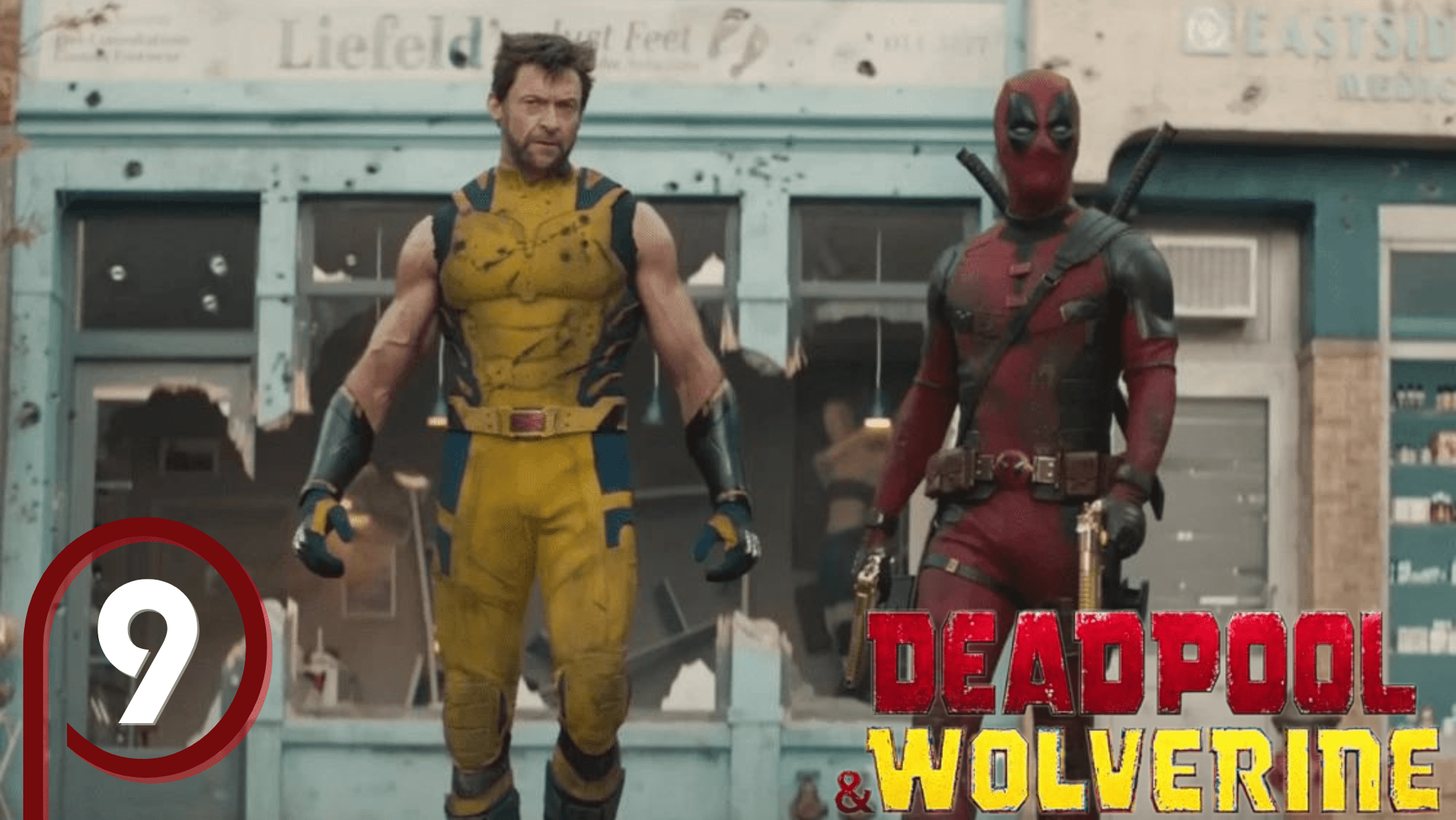Deadpool & Wolverine Marvel's Dynamic Duo Delivers a Hilarious and