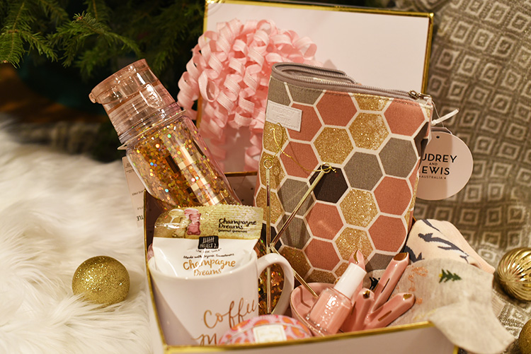 girly secret santa gifts