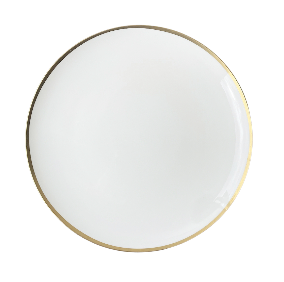 White And Gold Charger Plate Hire The Pretty Table Hire