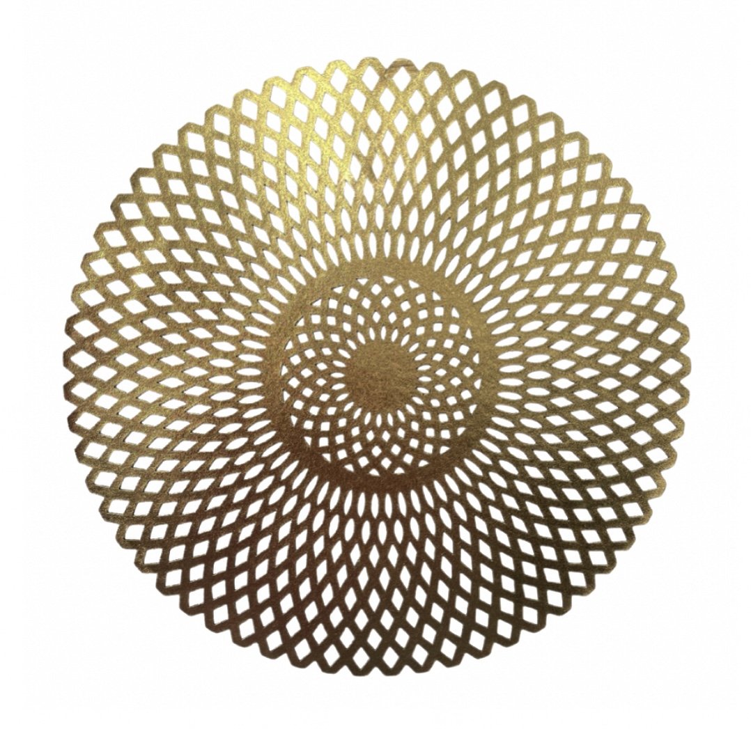 Gold Placemat Hire The Pretty Table Sydney Event Hire