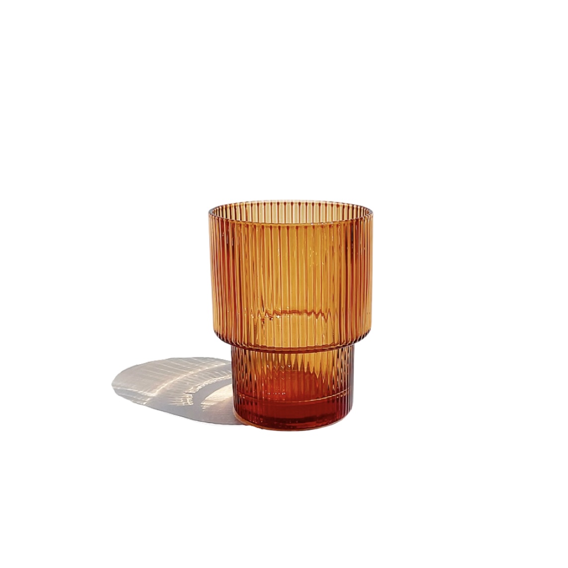 Orange Tumbler Glass Hire The Pretty Table Event Hire