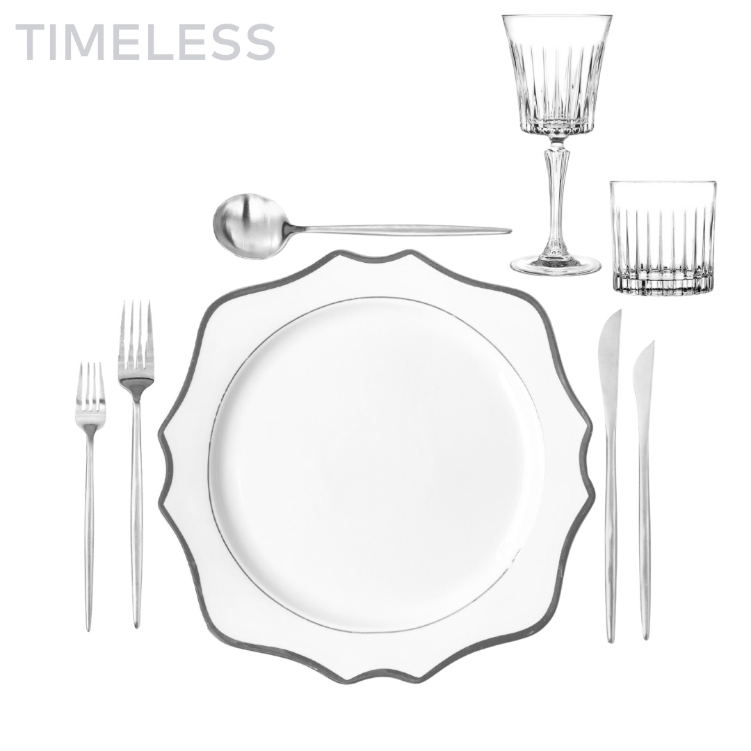 Wedding Tableware Hire The Pretty Table Tableware Hire