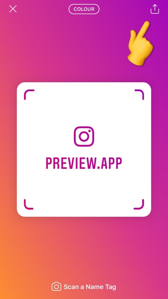 How to Use the Instagram Name Tag / QR Code (EVERYTHING you Need to Know) How to Use the Instagram Name Tag / QR Code (EVERYTHING you Need to Know)