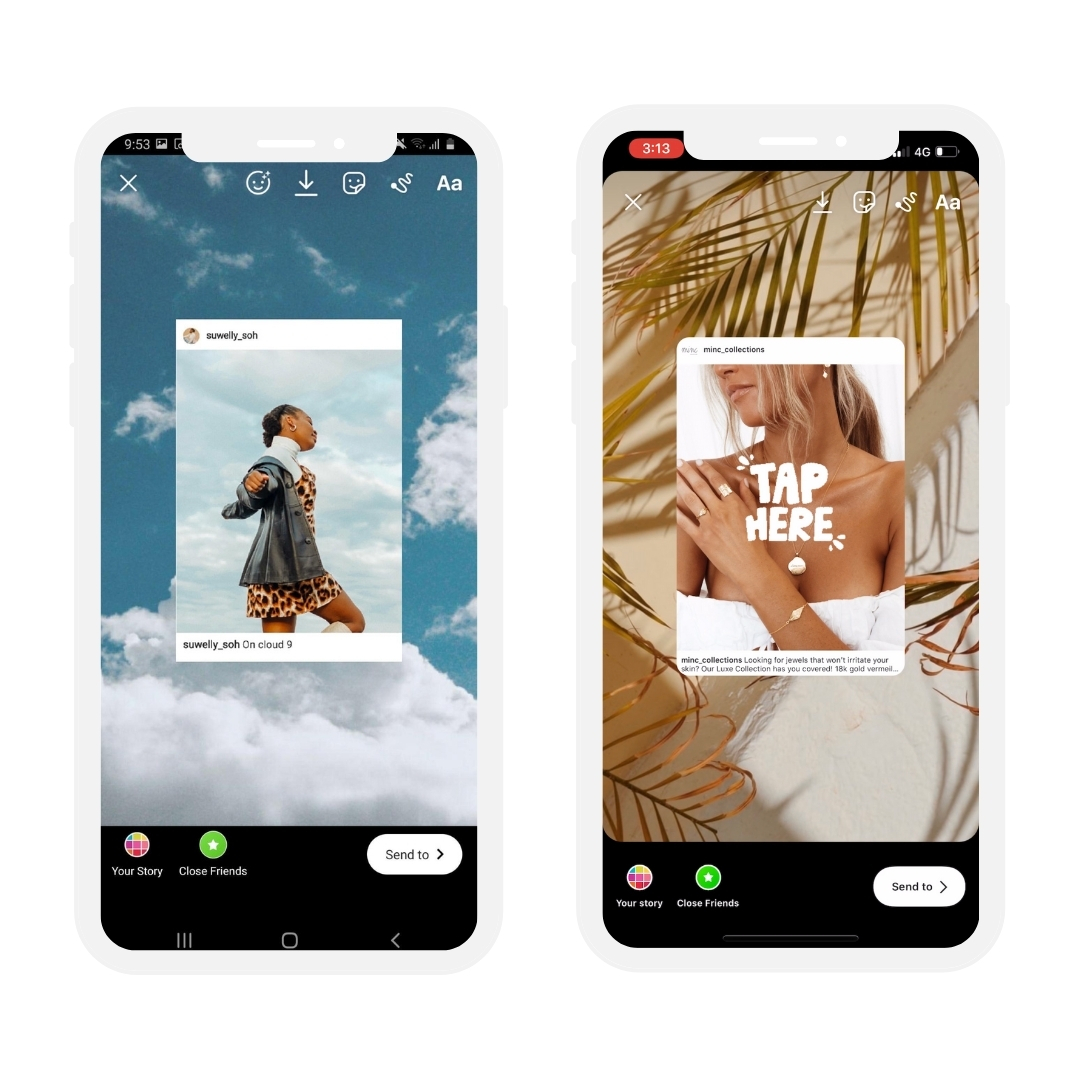 How To Hack Instagram Stories