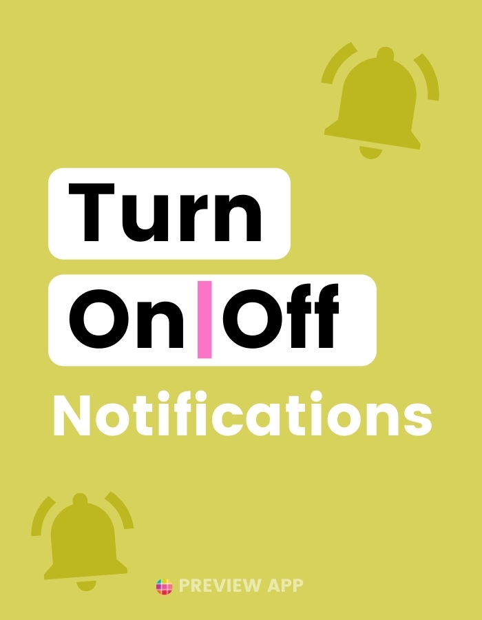 How to Turn ON Post Notifications on Instagram? (and OFF)