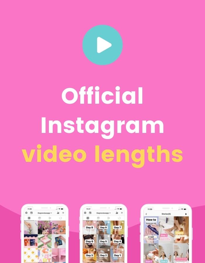 New Instagram Video Length in 2022 (Feed, Reels, Stories, Live, Ads...)