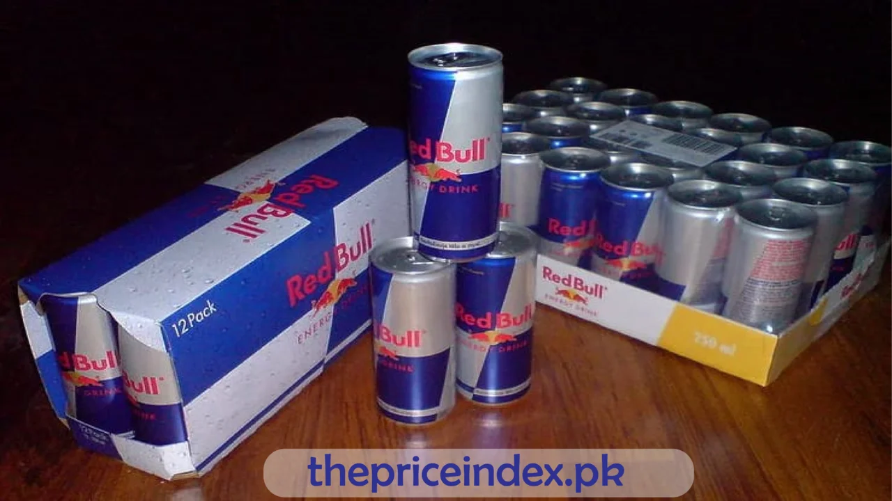 Red Bull Price In Pakistan (October 1, 2024 )
