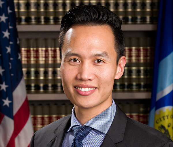 Garden Grove Gay Mayor declares run for Congress The Pride LA