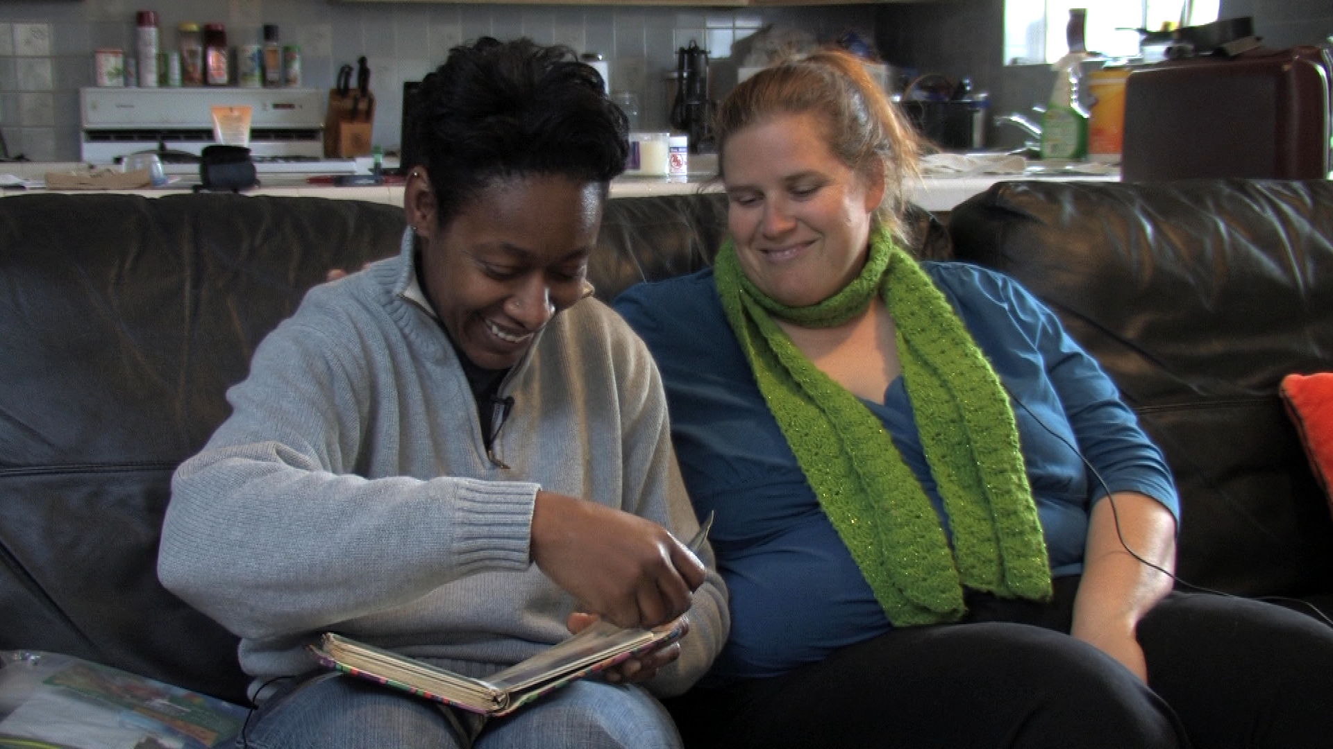 Lesbian Veteran Seeks Equal Benefits for Wife in DTLA Film Festival