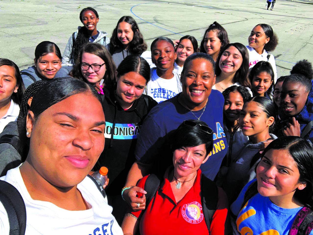 FEATURE California Families in Focus The Pride LA