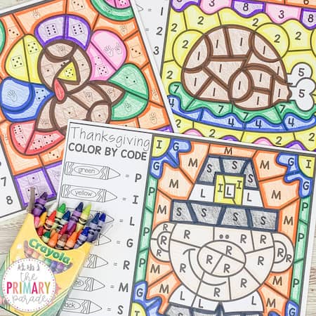 How to Cook a Turkey Preschool Printable - A Fun Thanksgiving Activity