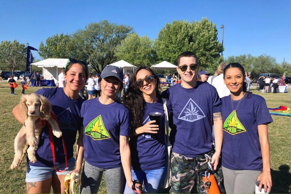 Tucson Dispensary Medical Recreational Marijuana The PRIME Leaf