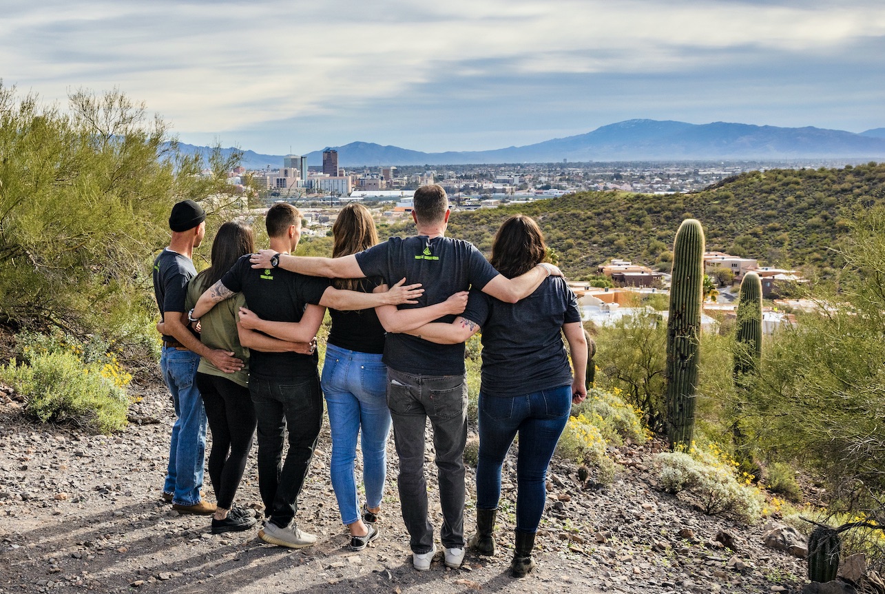 Dispensary Hiring Tucson Az DISPENSER