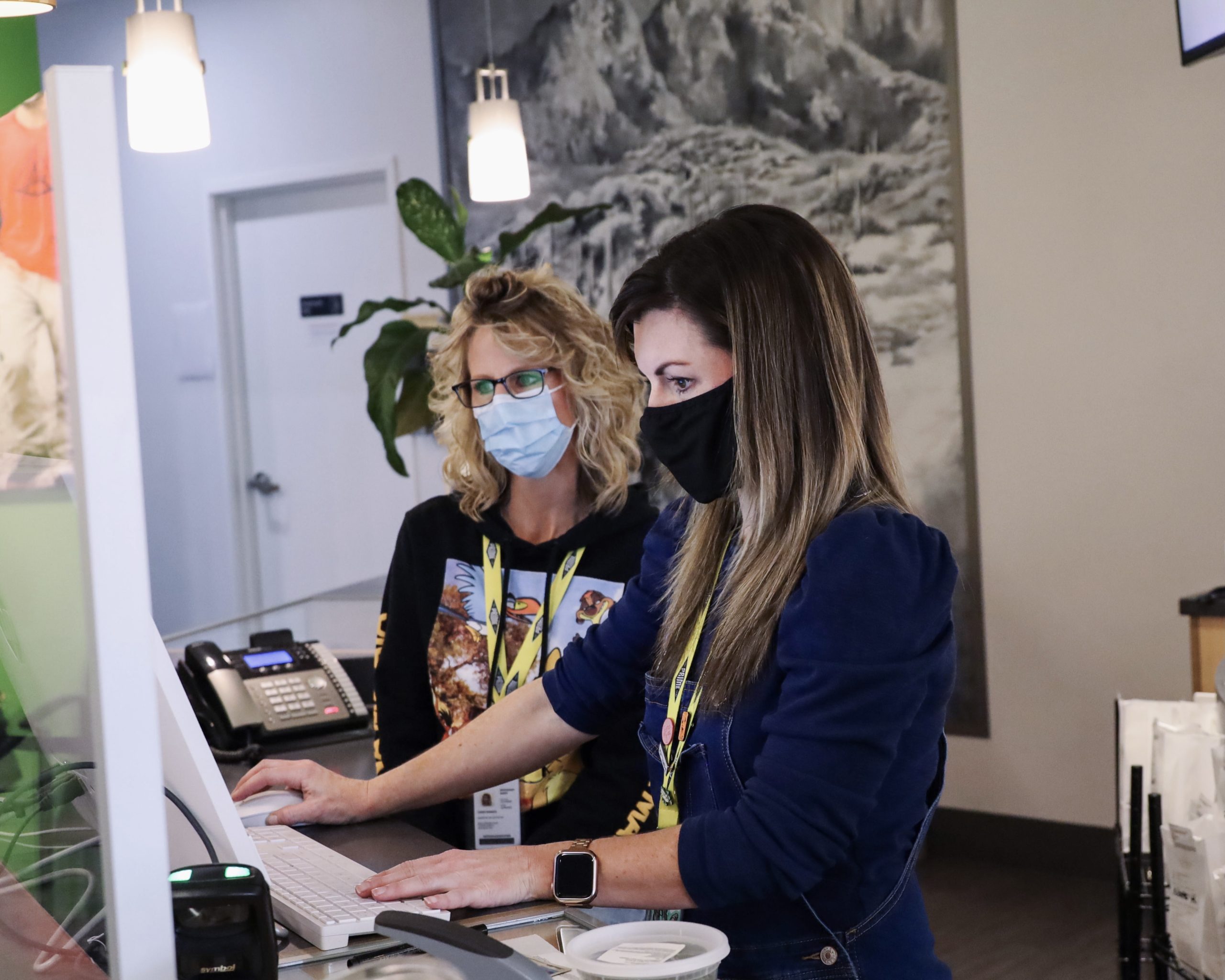 Rec Patrons! Education The PRIME Leaf