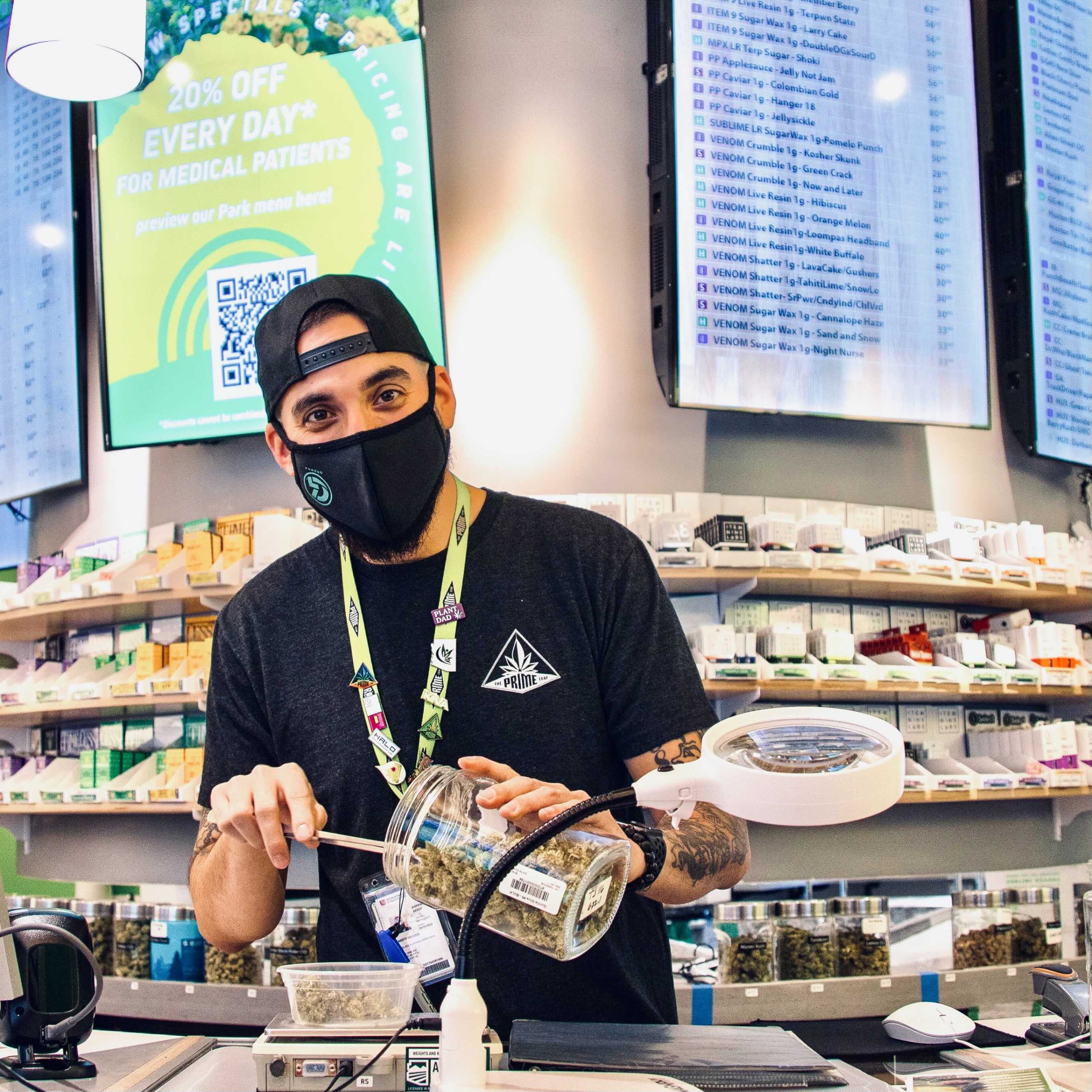 Tucson Dispensary Medical Recreational Marijuana The PRIME Leaf