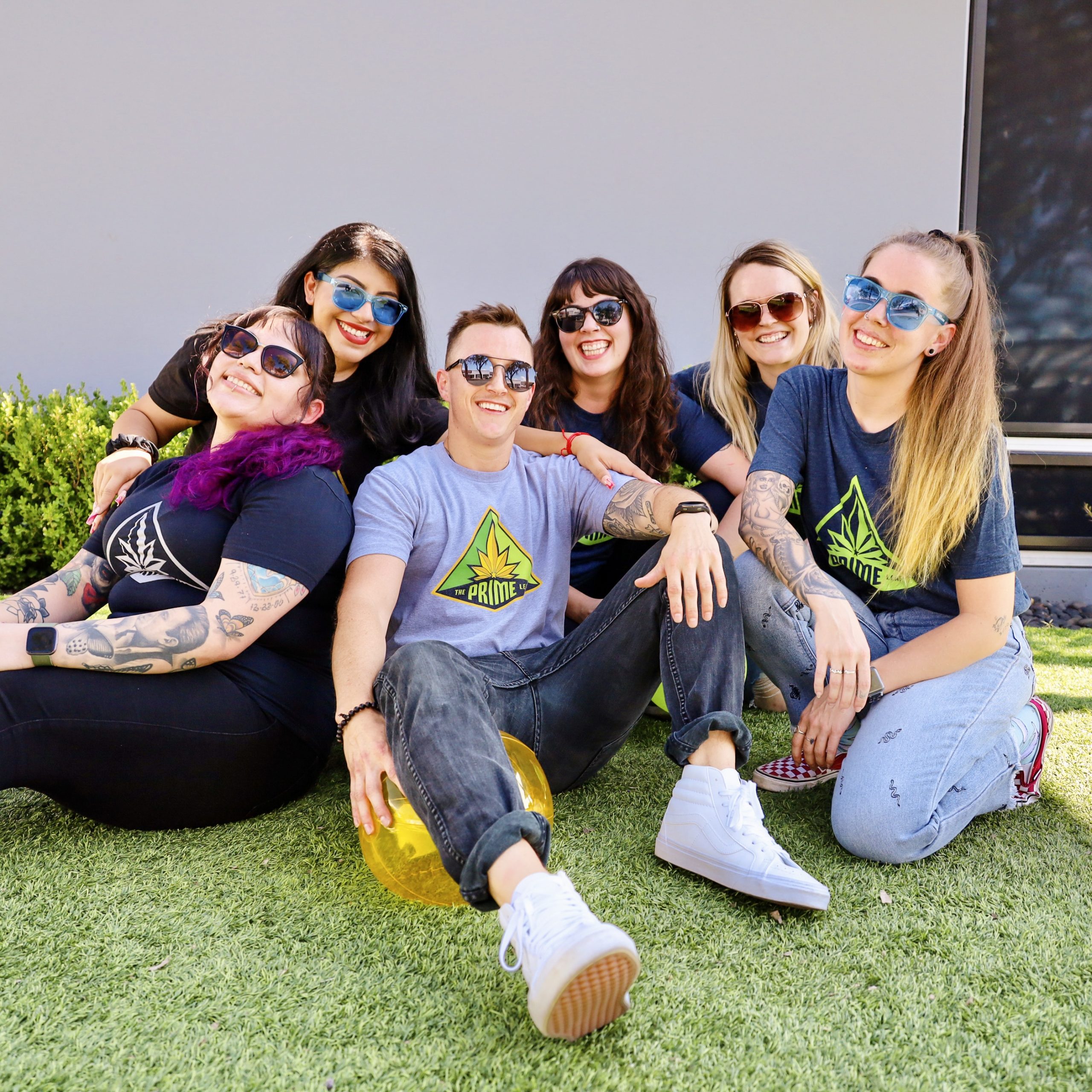 Prime Plus Community Club! Education The PRIME Leaf