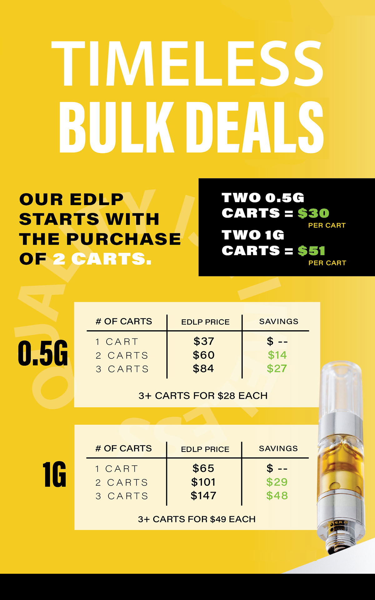 Prime Leaf Bundle Deals Save When You Buy Multiples!